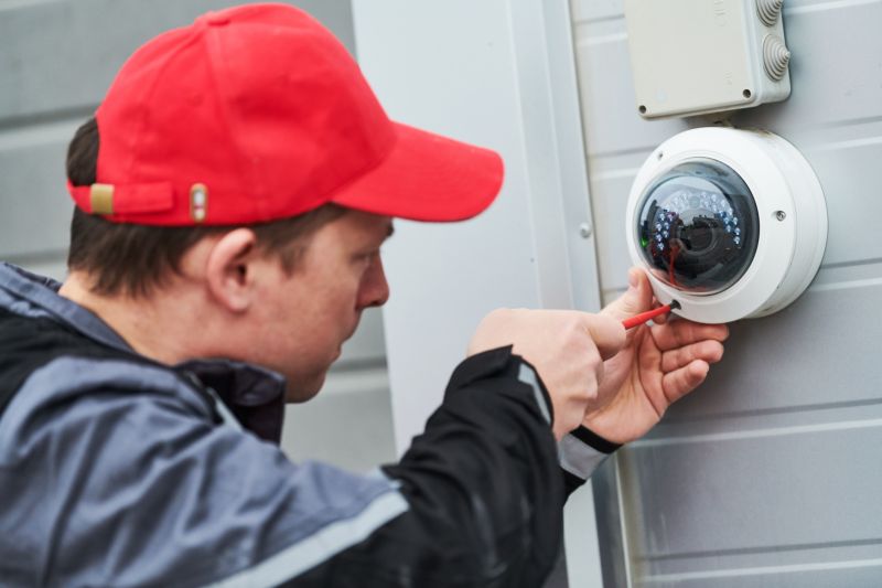 Camera Installation Service in Denver, CO
