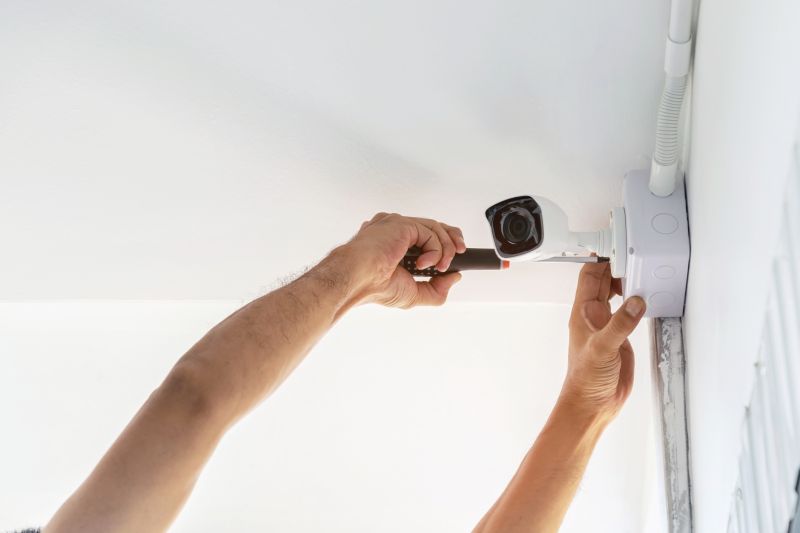 Cctv Camera Repair in Overland Park, KS