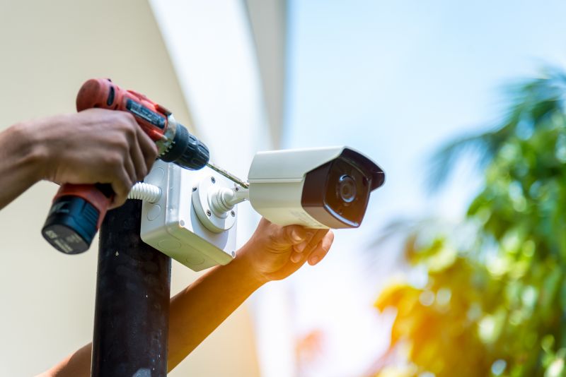 Cctv Camera Repair in Alpharetta, GA