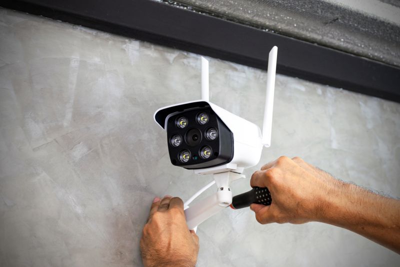 Cctv Camera Repair in Kansas City, KS