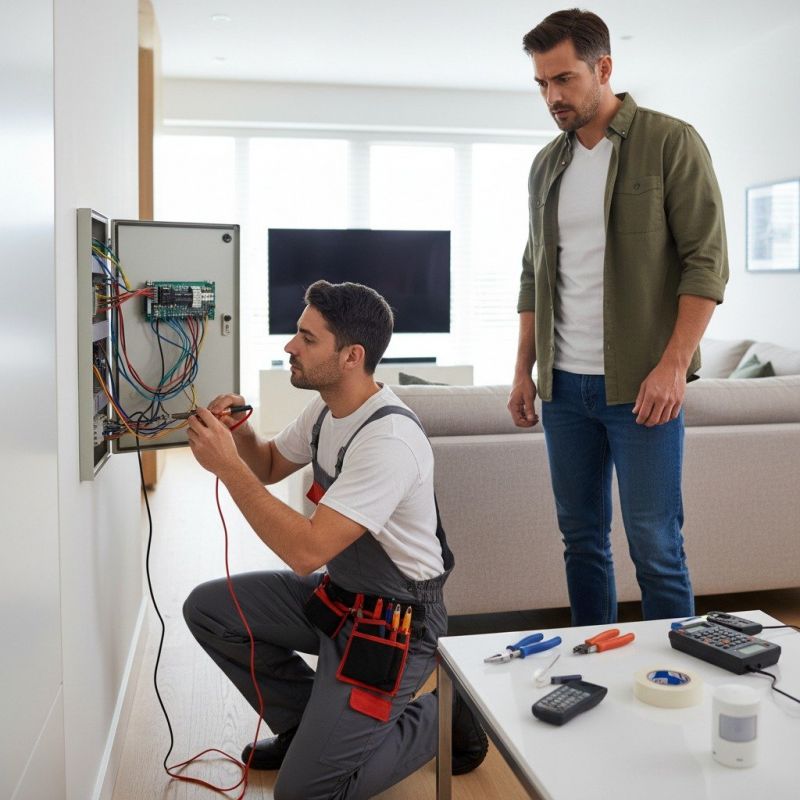 Grow your Home Security System Repair business