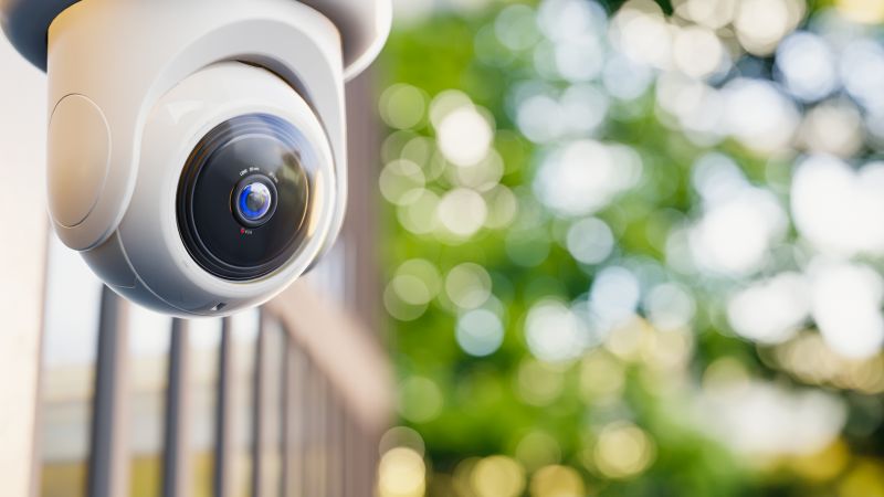 Camera Installation Service in Roswell, GA