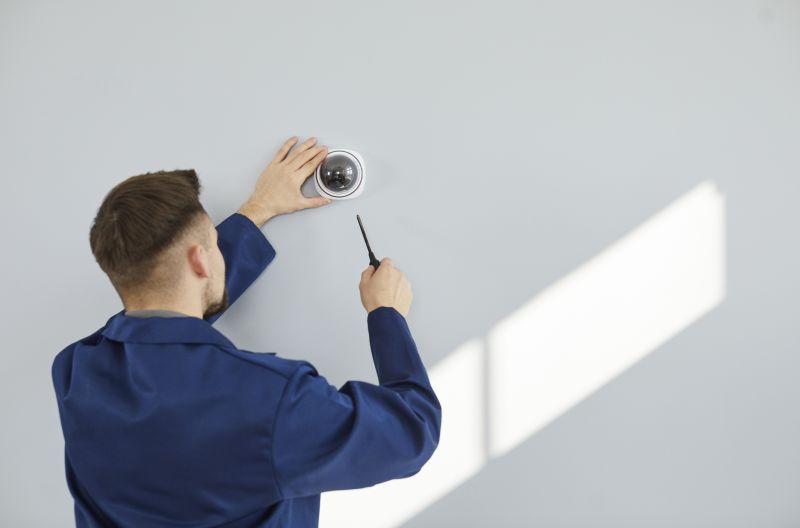 Camera Installation Service in Denver County, CO