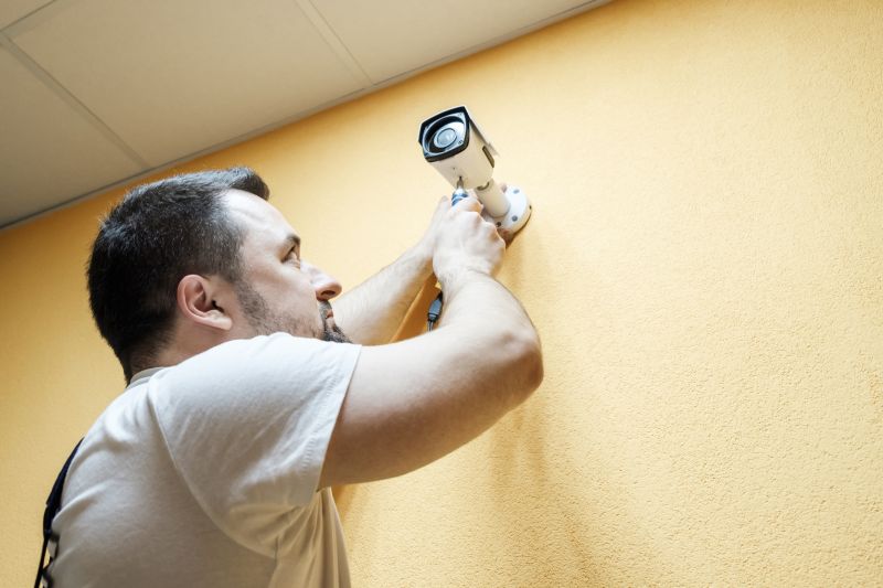 Cctv Camera Installation in Denver, CO