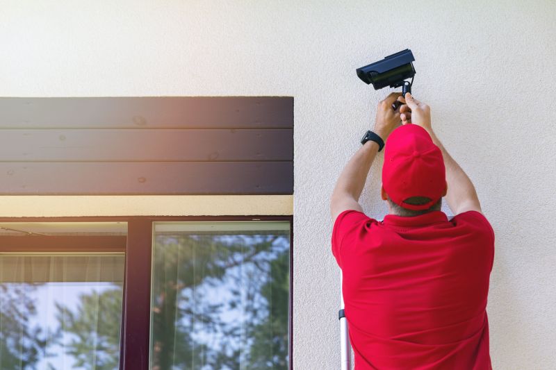 Cctv Camera Installation in Denver, CO