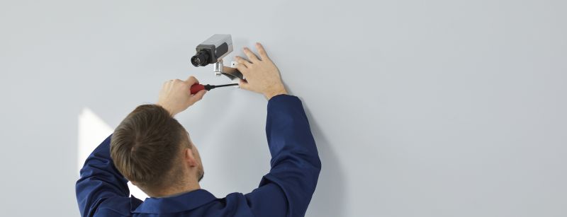 Cctv Camera Repair in Overland Park, KS