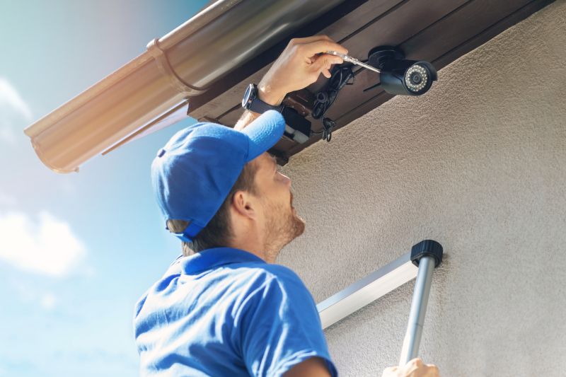 Home Surveillance Service detail