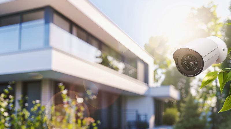 Home Surveillance Service detail