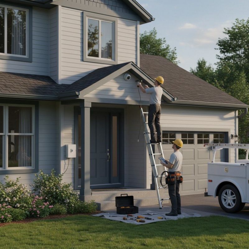 Home Surveillance Service detail