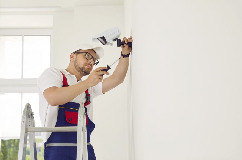 Home Surveillance Service in Denver, CO