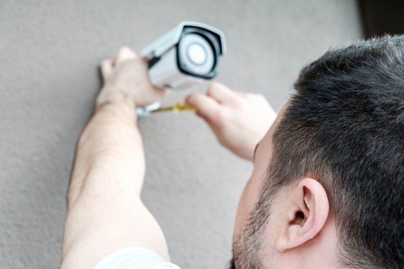 Security Camera Installation in Olathe, KS