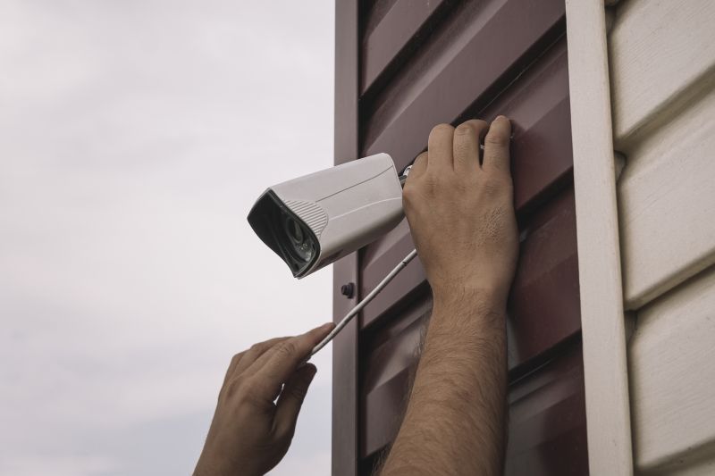 Security Camera Installation in Kansas City, MO