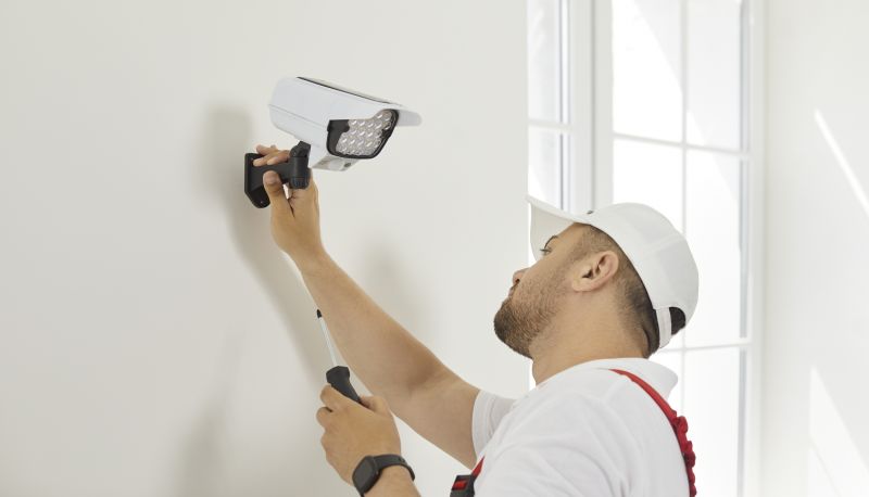 Security Camera Repair in Kansas City, MO