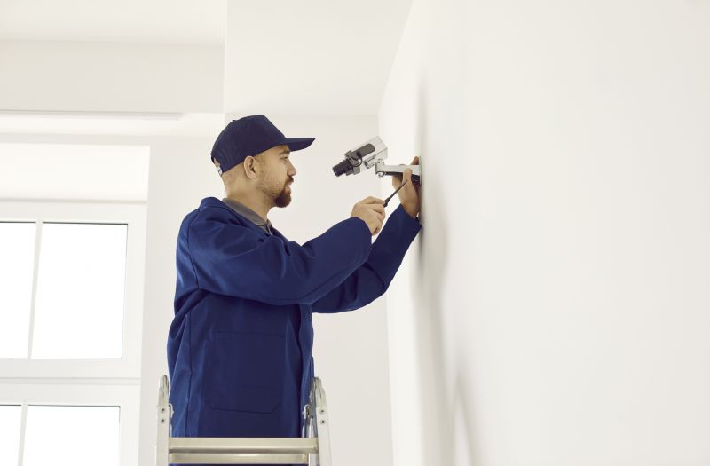 Surveillance Camera Repair in Overland Park, KS
