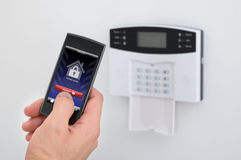 Home Security System Repair